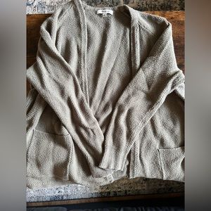 Madewell Cardigan Sweater
